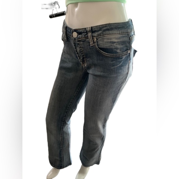 Vigoss Low Rise Bootcut Jeans. - Picture 2 of 12